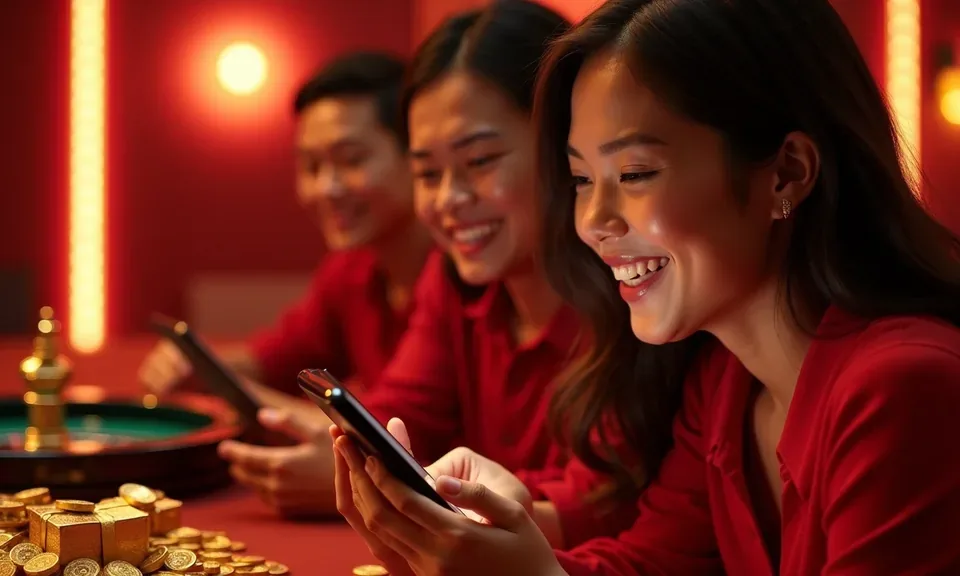 7kaih Casino and Slots